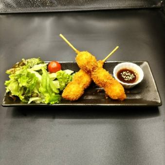 うずら串