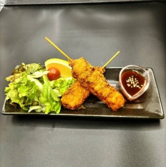串カツ