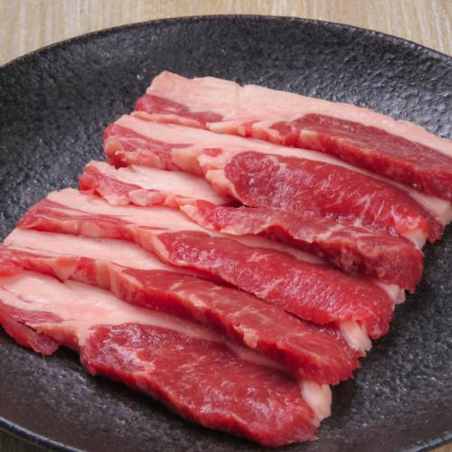 ★澳洲珍稀羊肉部位★ ◎西冷