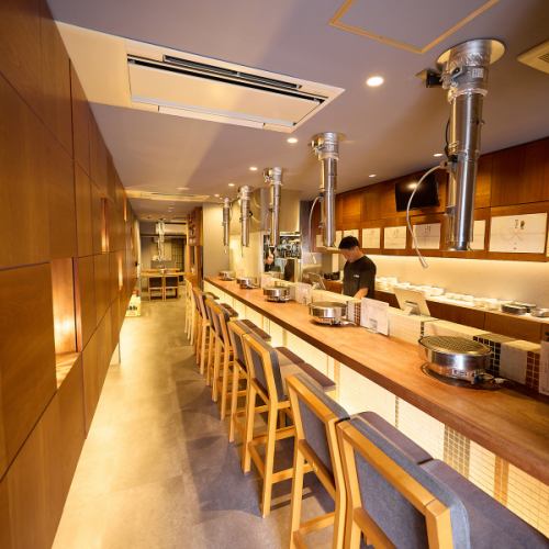 お一人様でもお気軽にご利用頂けます♪