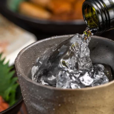 焼酎等アルコールドリンクも多数ご用意◎