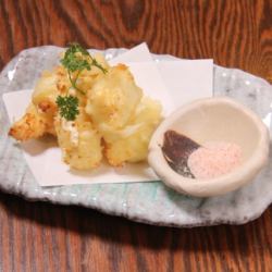 Cream Cheese Tempura