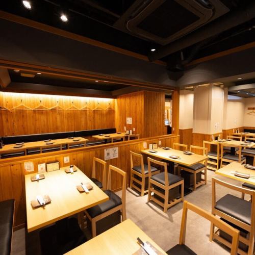 小人数の貸し切り可能!?