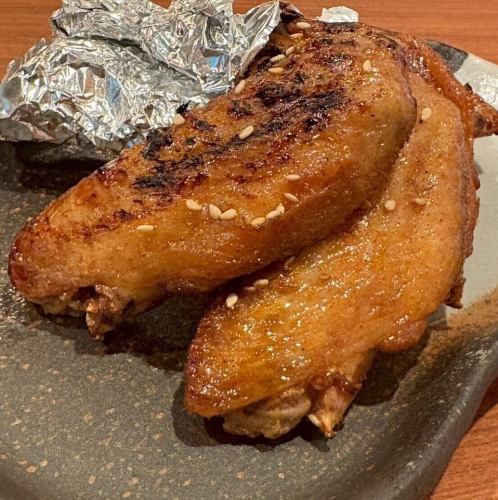 手羽の唐揚げ