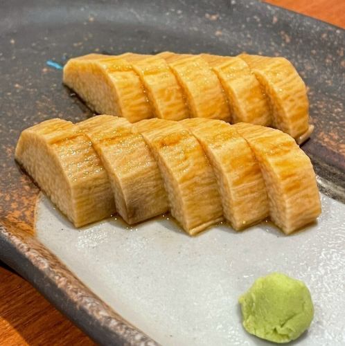 <十勝川西産>長芋たまり漬け