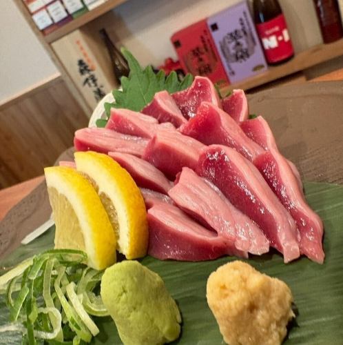 ＜単品造り＞ずり刺し