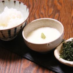 <十勝川西産>長芋のとろろご飯