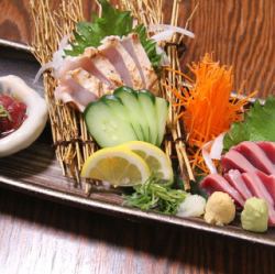 ＜名物！！＞朝引き鶏盛り合わせ