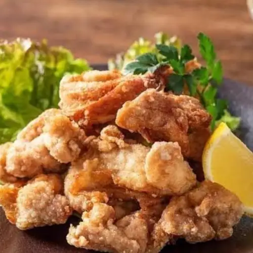 鶏の唐揚げ
