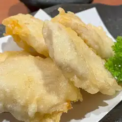 <오이타 향토 요리> 토리텐