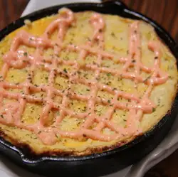 <토카치가와 니시산> 나가모이 명태 치즈 구이