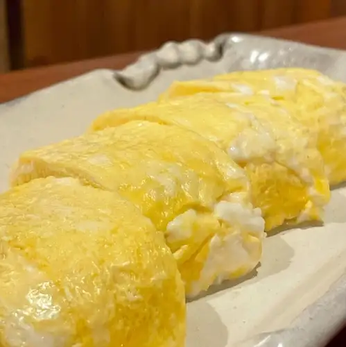 だし巻玉子