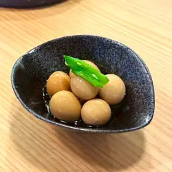 메추라기의 맛