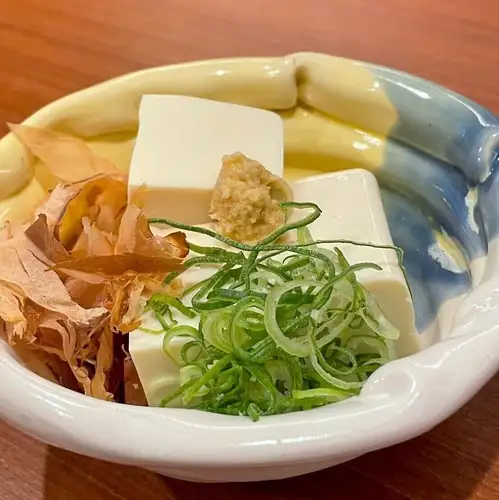 冷奴