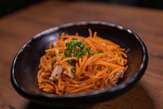 carrot shirishiri