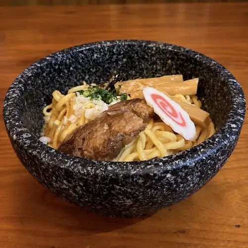 琉球油そば
