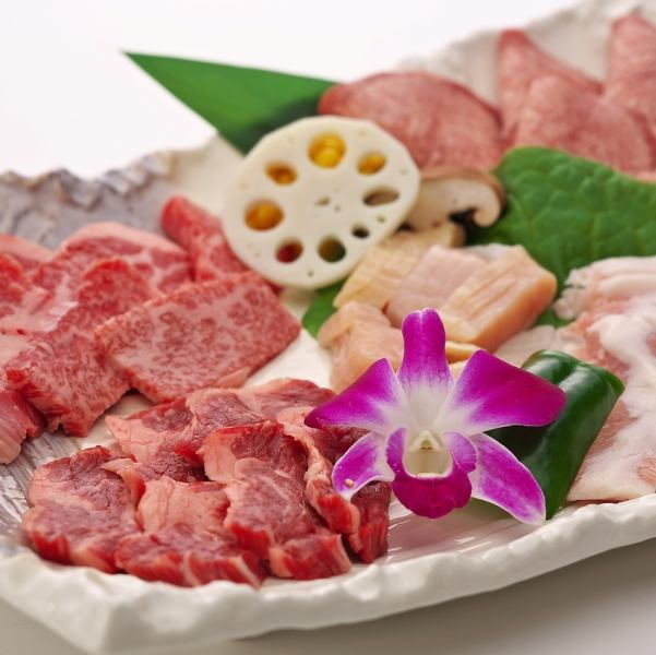 【各種飲み会に♪】新鮮で上質なお肉をご用意しております。