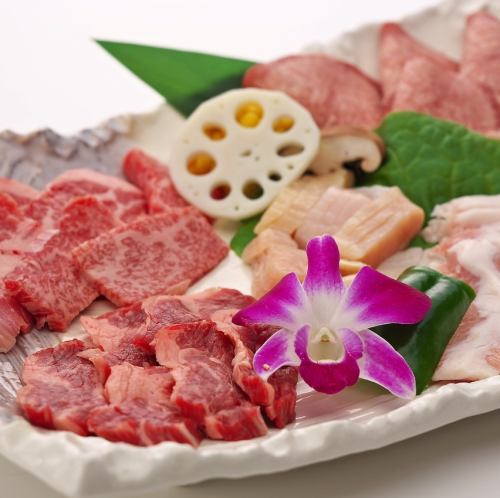 [Perfect for all kinds of drinking parties♪] We offer fresh, high-quality meat.