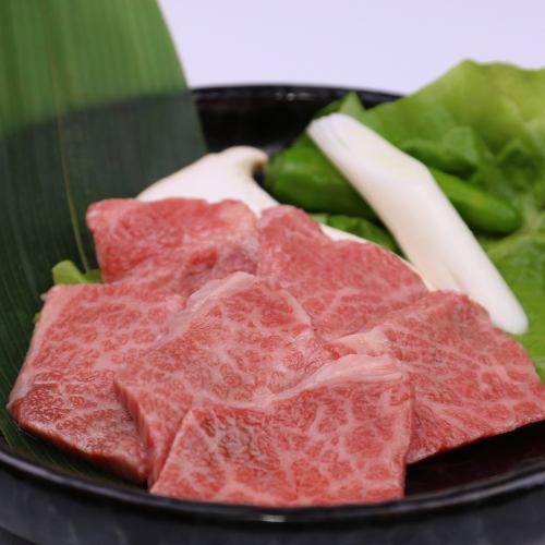 特製上腰肉