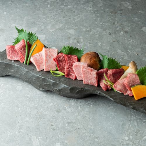 ななハチ盛り