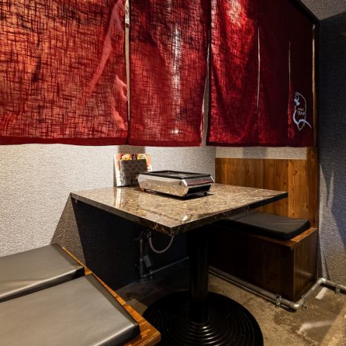 集まりやすく、過ごしやすい、そんな宴空間♪