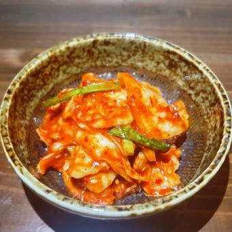 Chinese cabbage kimchi