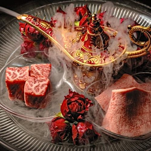 【肉ケーキのご用意可能】