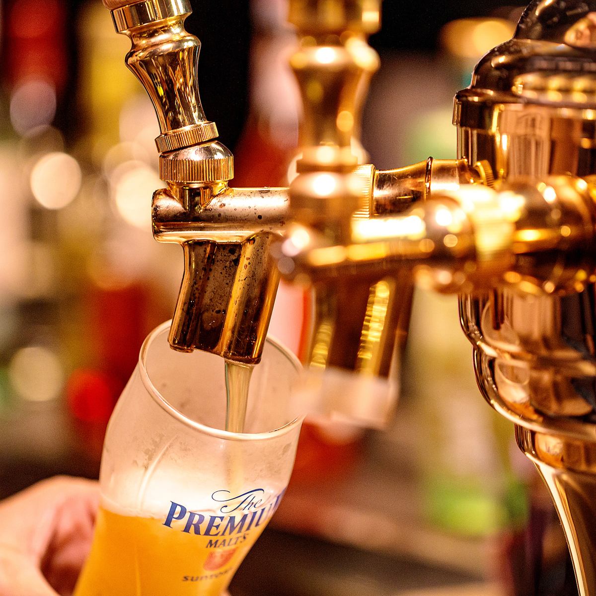 【コースに＋で3300円で飲み放題付コースに♪】