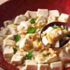 Xiehoden Shiraba Tofu (dried scallop umami base without meat)