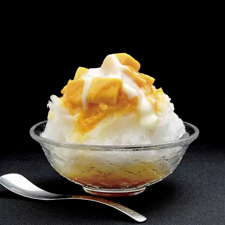マンゴーミルク
