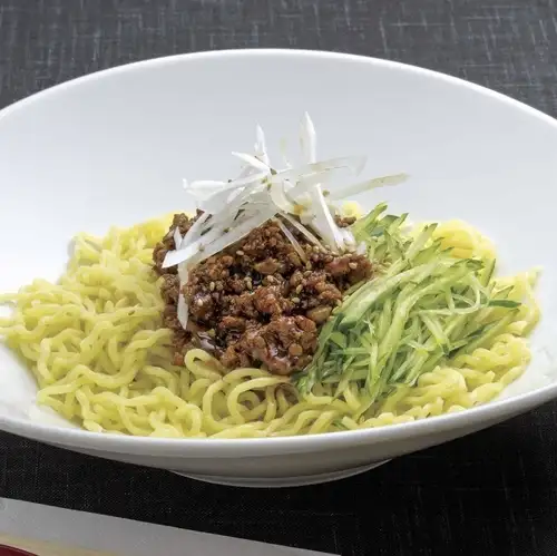 冷やし肉みそ