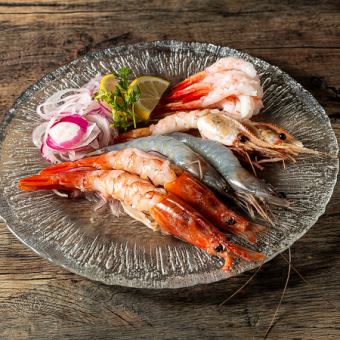 4種食べ比べ（1人前）