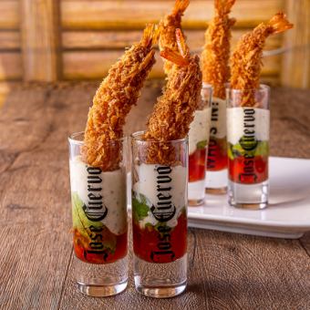 エビフライダイブ