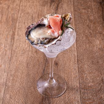 オイスターカクテル(生ハム)