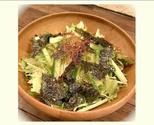Korean Choregi Salad