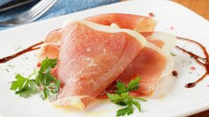 Spanish ham