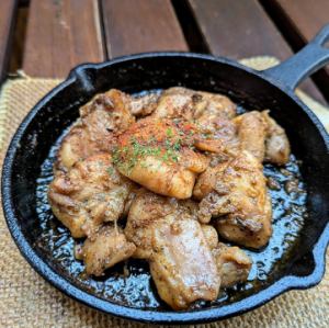 수제 바베큐 치킨