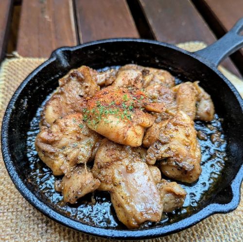 수제 바베큐 치킨