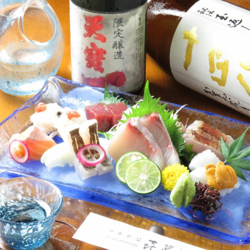 春夏秋冬の味を楽しめる