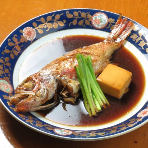 目にも美しい逸品料理