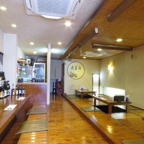 地元に愛されるお店