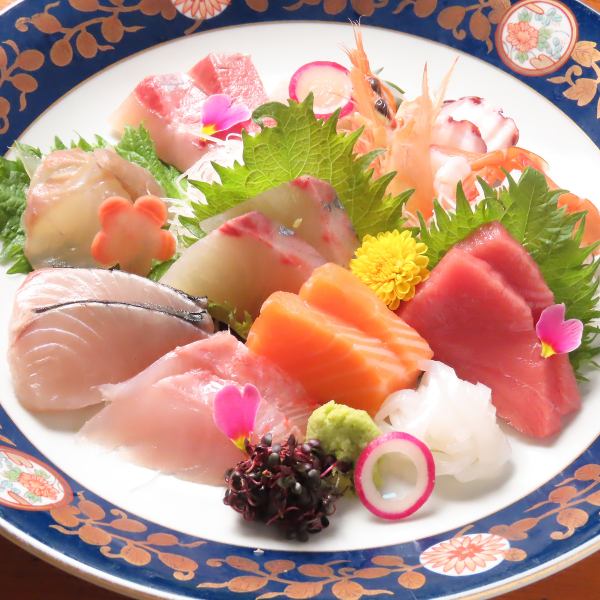 新鮮な食材で丁寧に作る逸品料理