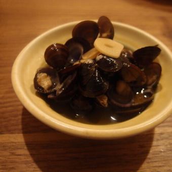 しじみにんにく