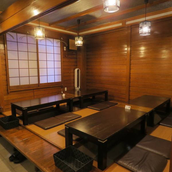 【特別な夜に、貸切や宴会大歓迎】12名様から貸切も承っております！会社の宴会や、仲間との特別な集まりに最適です。周りを気にせず、美味しい料理と美酒を囲んで、楽しいひとときをお過ごしください。人数やご予算など、お気軽にご相談くださいませ！