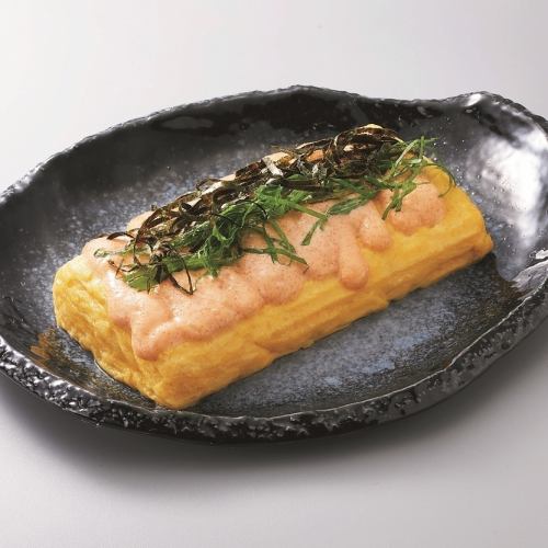 だしまき～明太マヨ～