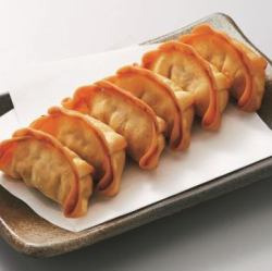 にんにくマシマシ揚餃子