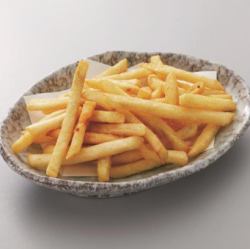 さくさくポテトフライ（プレーン・醤油バター） 各