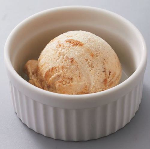 八剣伝の“ひみつアイス”