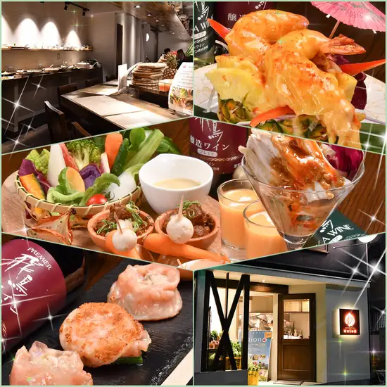 女性に嬉しい♪旬のお野菜をふんだんに使ったお料理がたくさんあります♪