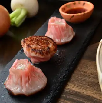 嫁がよろこぶ焼きしゅうまい